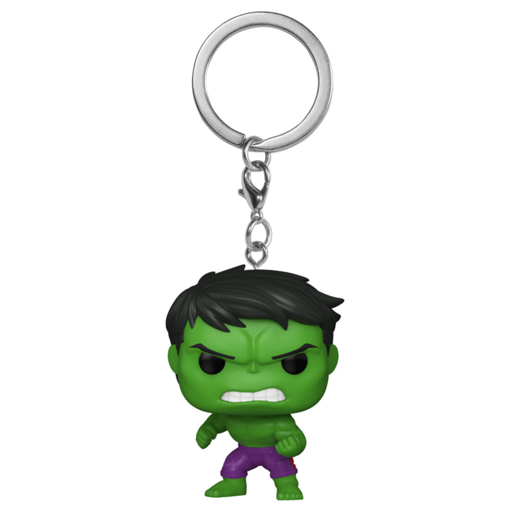 Marvel Comics Hulk New Classics Pop! Keychain