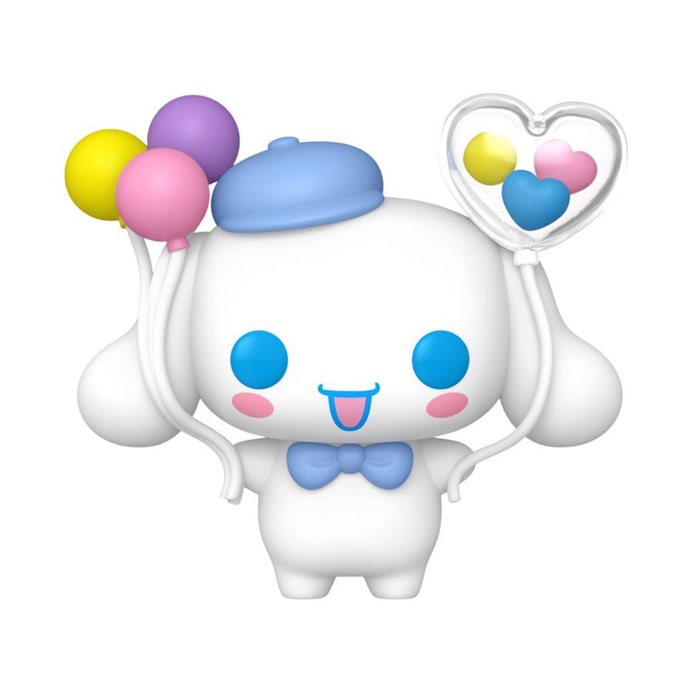 Hello Kitty Cinnamoroll (Balloons) US Exclusive Pop! Vinyl