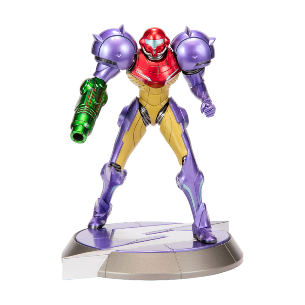 Metroid Prime Samus Gravity Suit PVC Statue