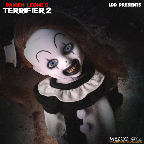 LDD Presents Terrifier: Little Pale Girl Figure