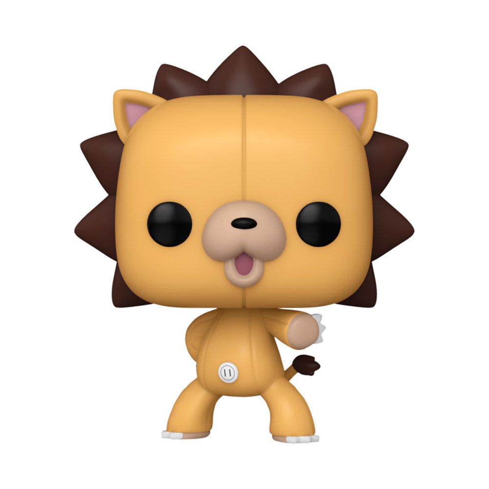 Bleach Kon Pop! Vinyl