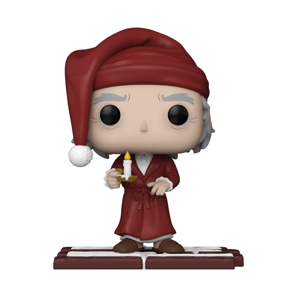 A Christmas Carol Ebenezer Scrooge Pop! Vinyl