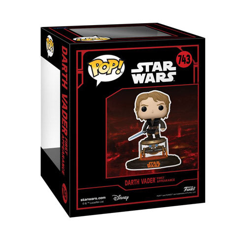 Star Wars: Darkside Darth Vader (First Appearance) Pop! Ride