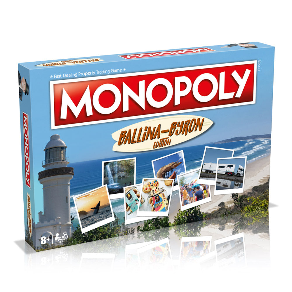 Monopoly: Ballina Byron Bay Edition