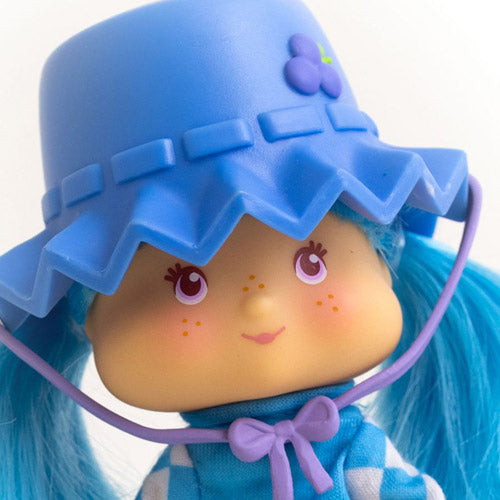 Strawberry Shortcake Blueberry Muffin 5.5'' Fashion Doll