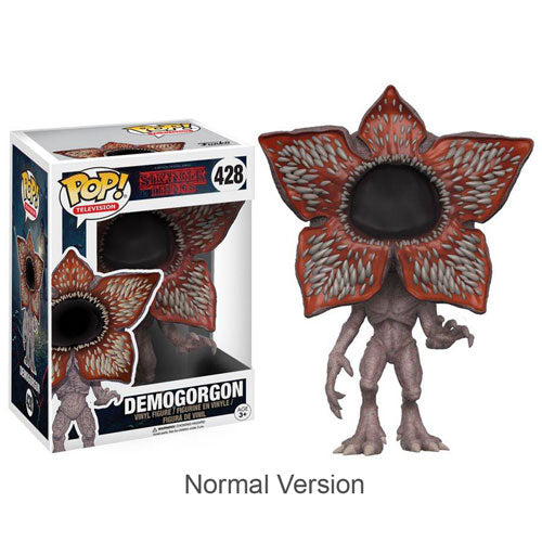 Stranger Things Demogorgon Pop! Vinyl Chase Ships 1 in 6