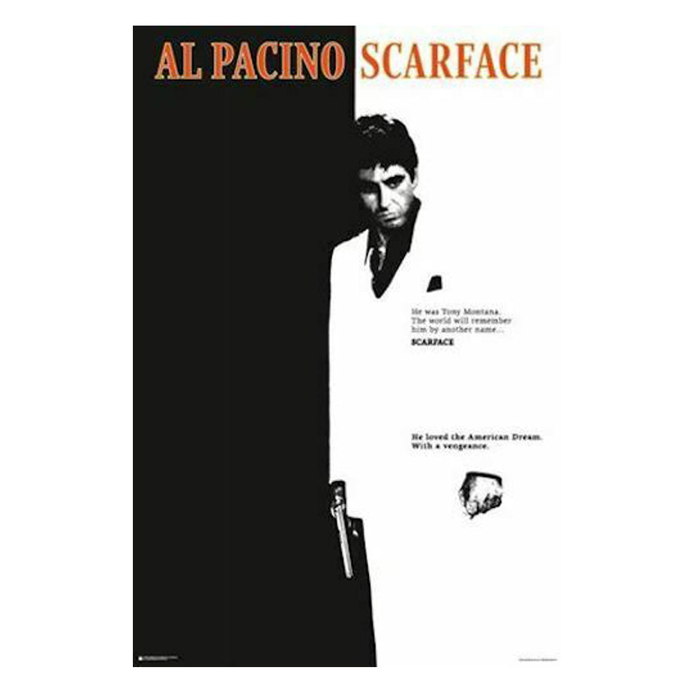 Plakat Scarface