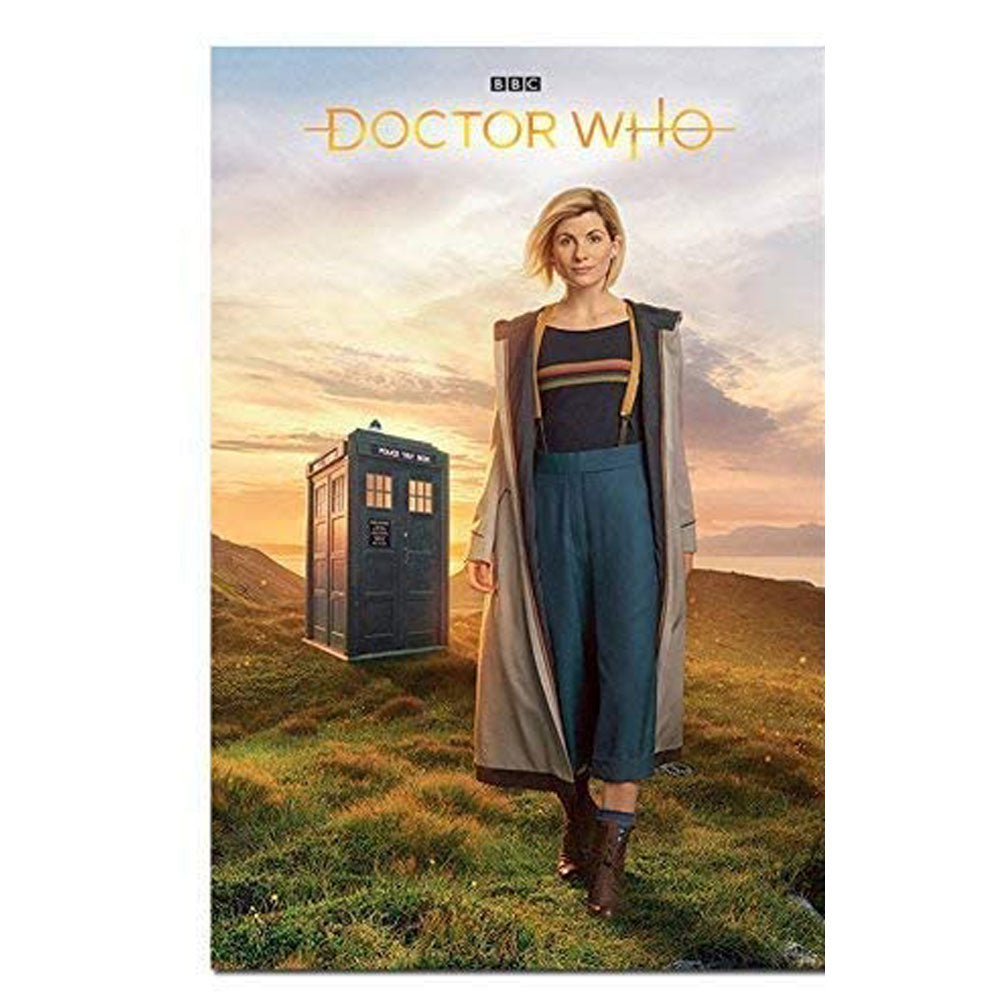 Doctor Who poster