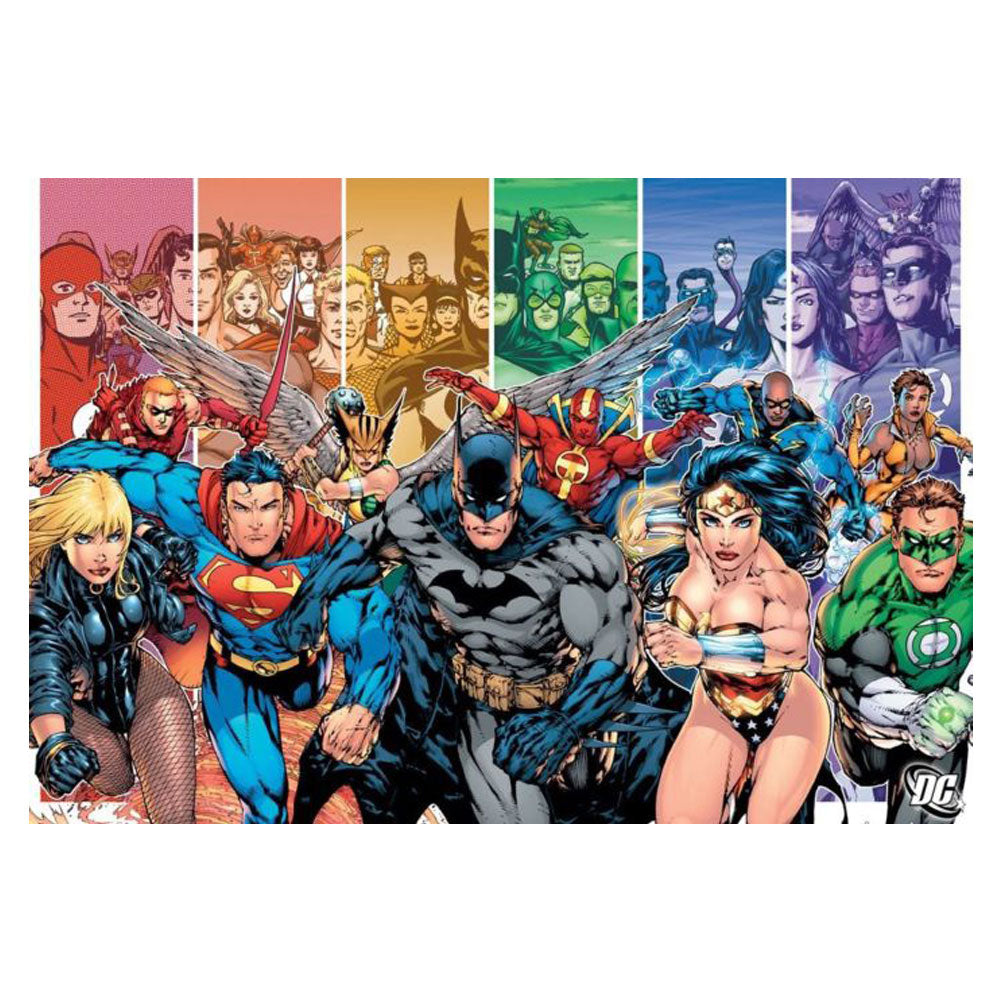 DC Comics -plakat