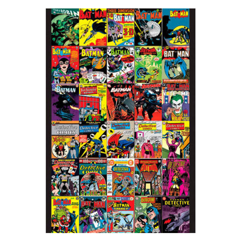 DC Comics -plakat