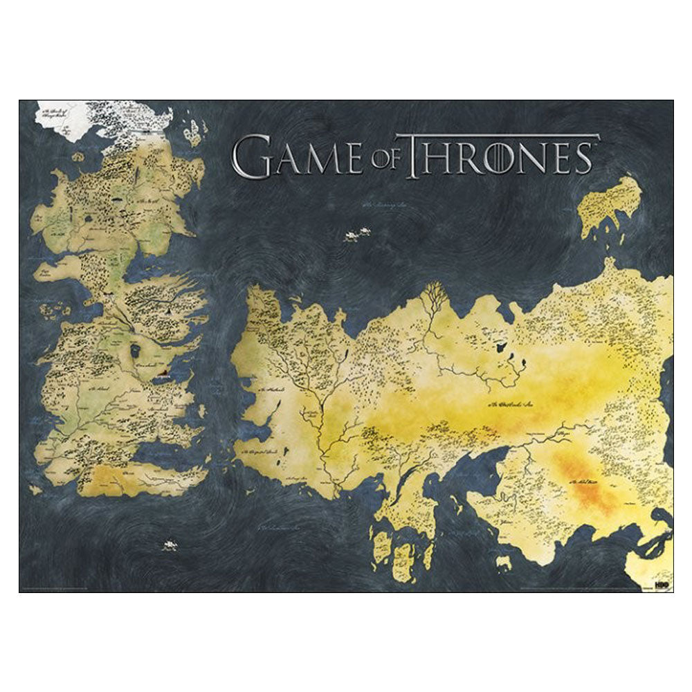 Poster Game of Thrones