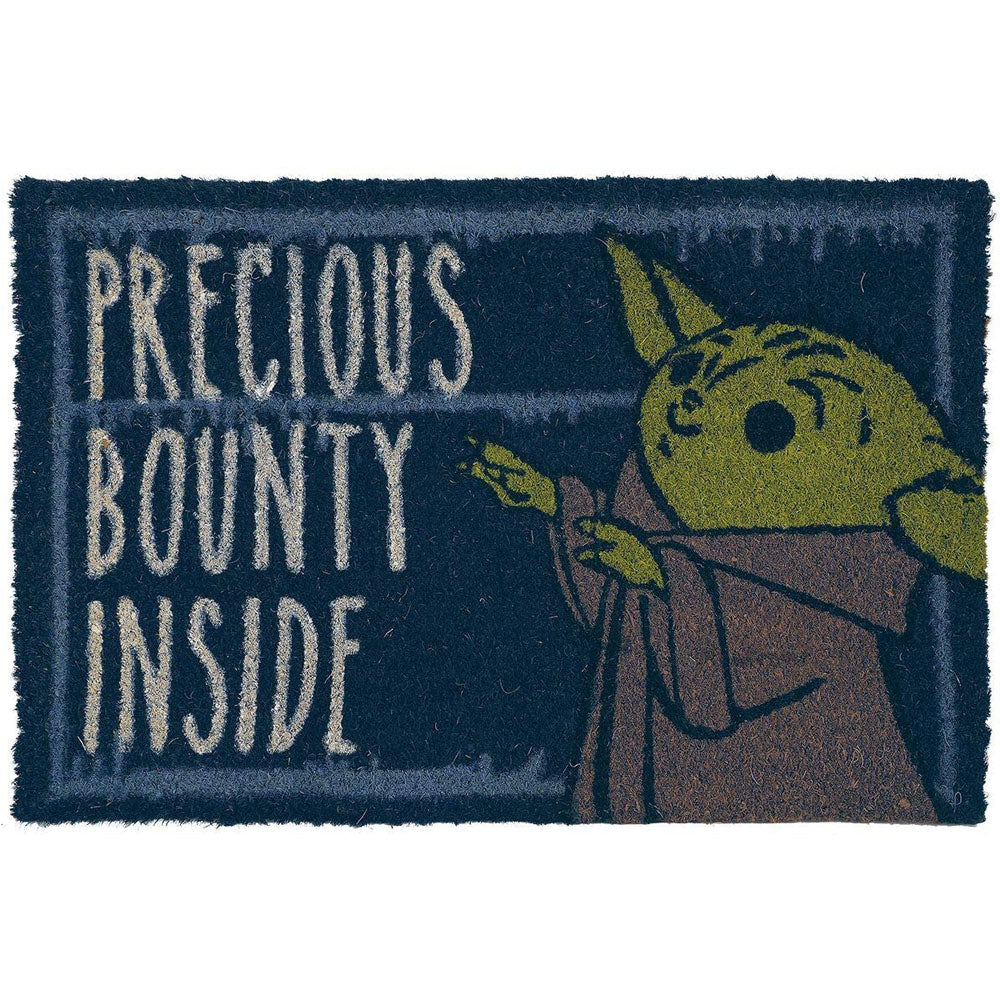 Star Wars Mandalorian Door Mat