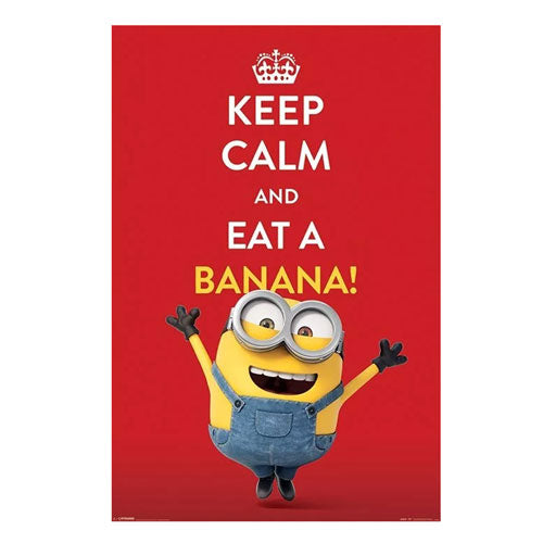 Minions Poster