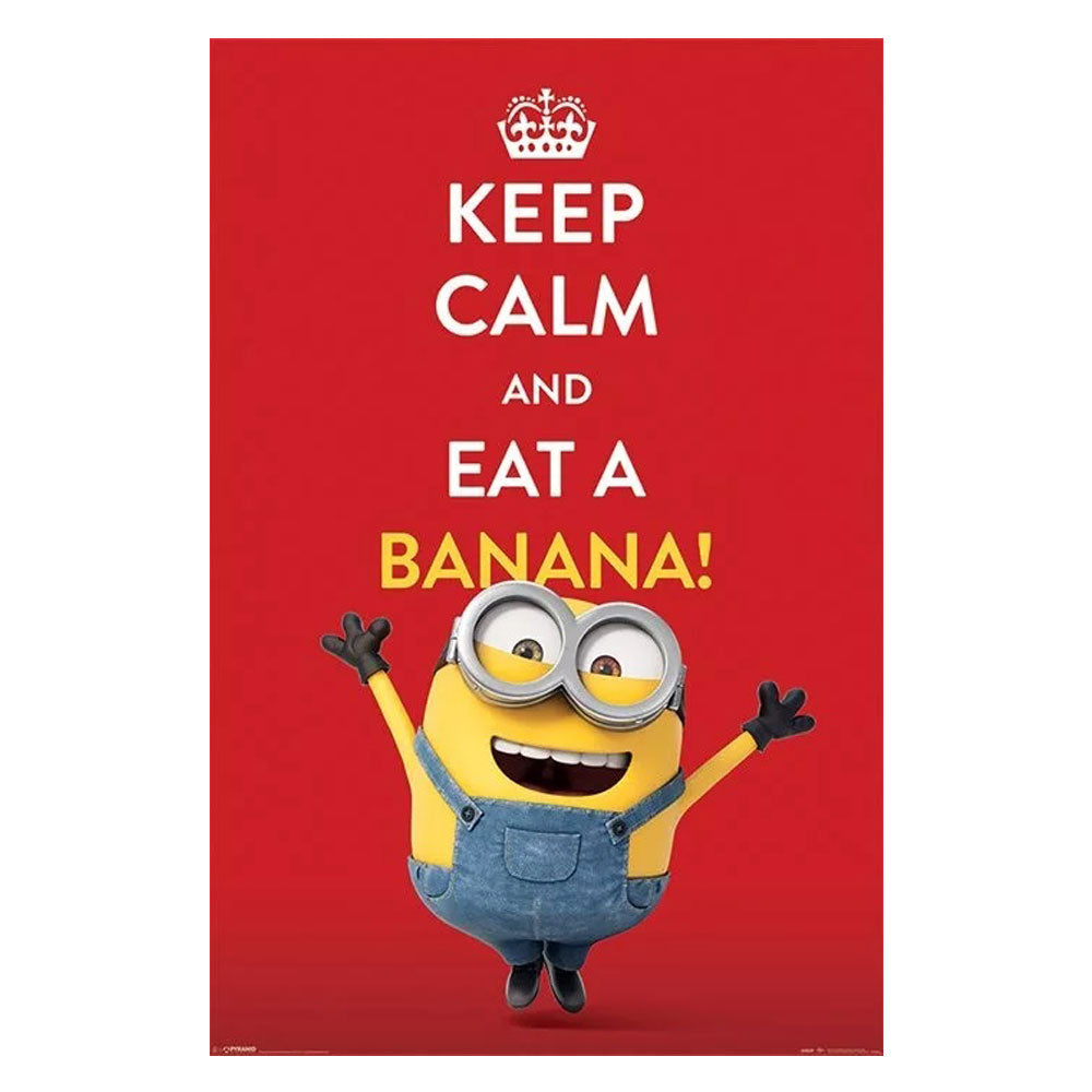 Poster di Minions