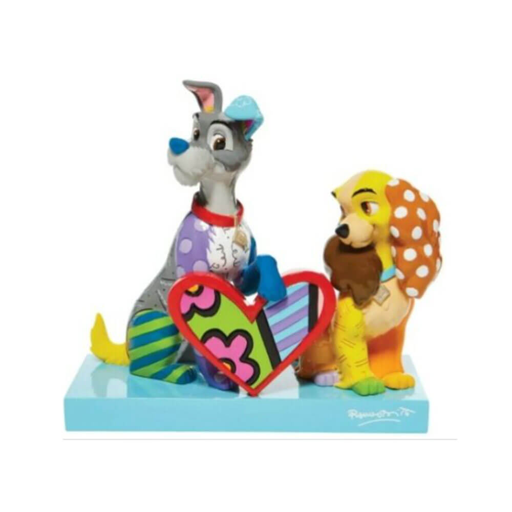 Britto 2021 Figurineによるディズニー（大）