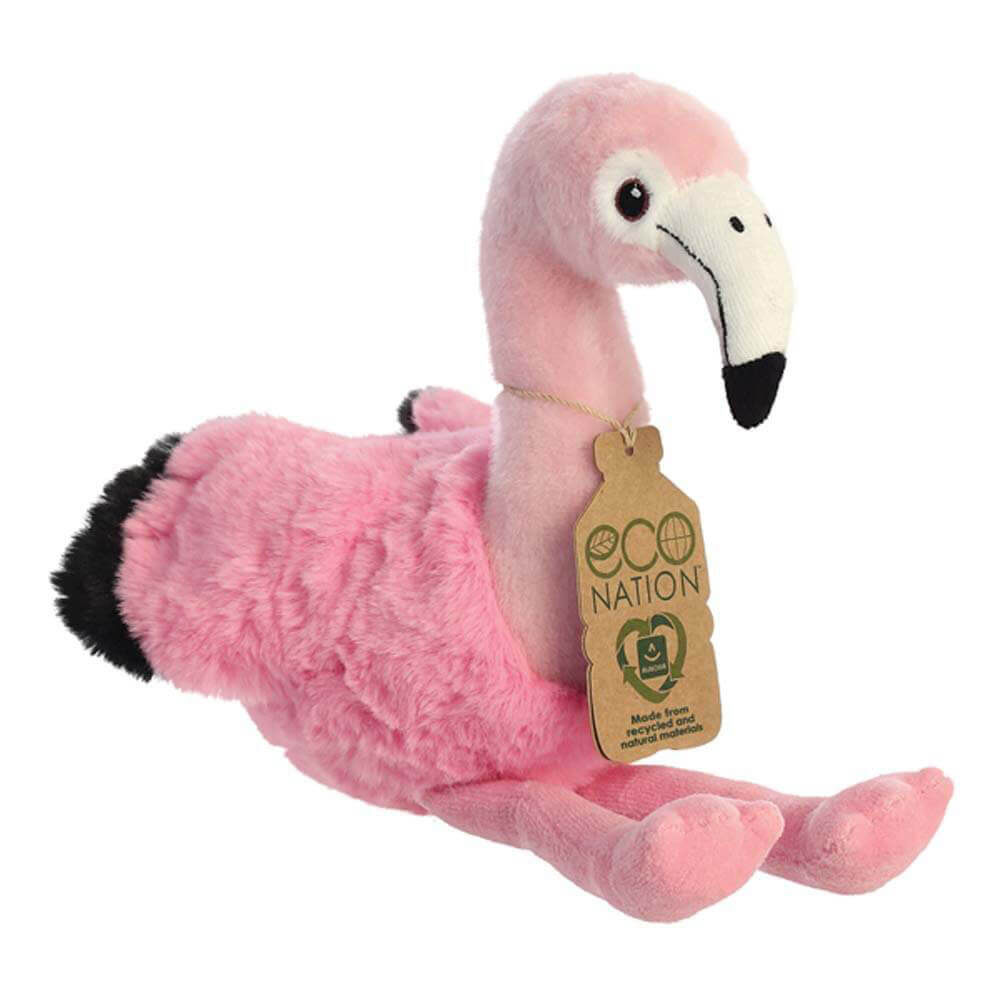 Eco Nation recicló peluche de 26 cm