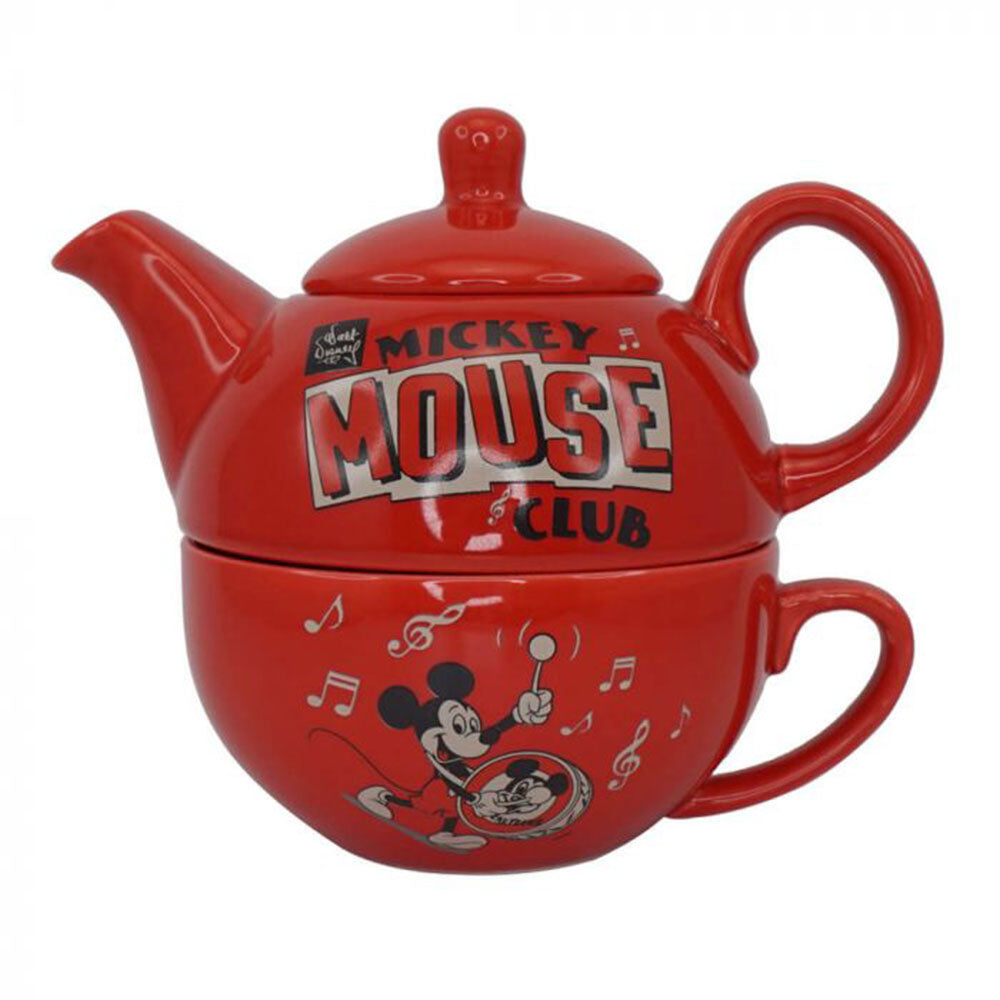 Té de Disney para un set