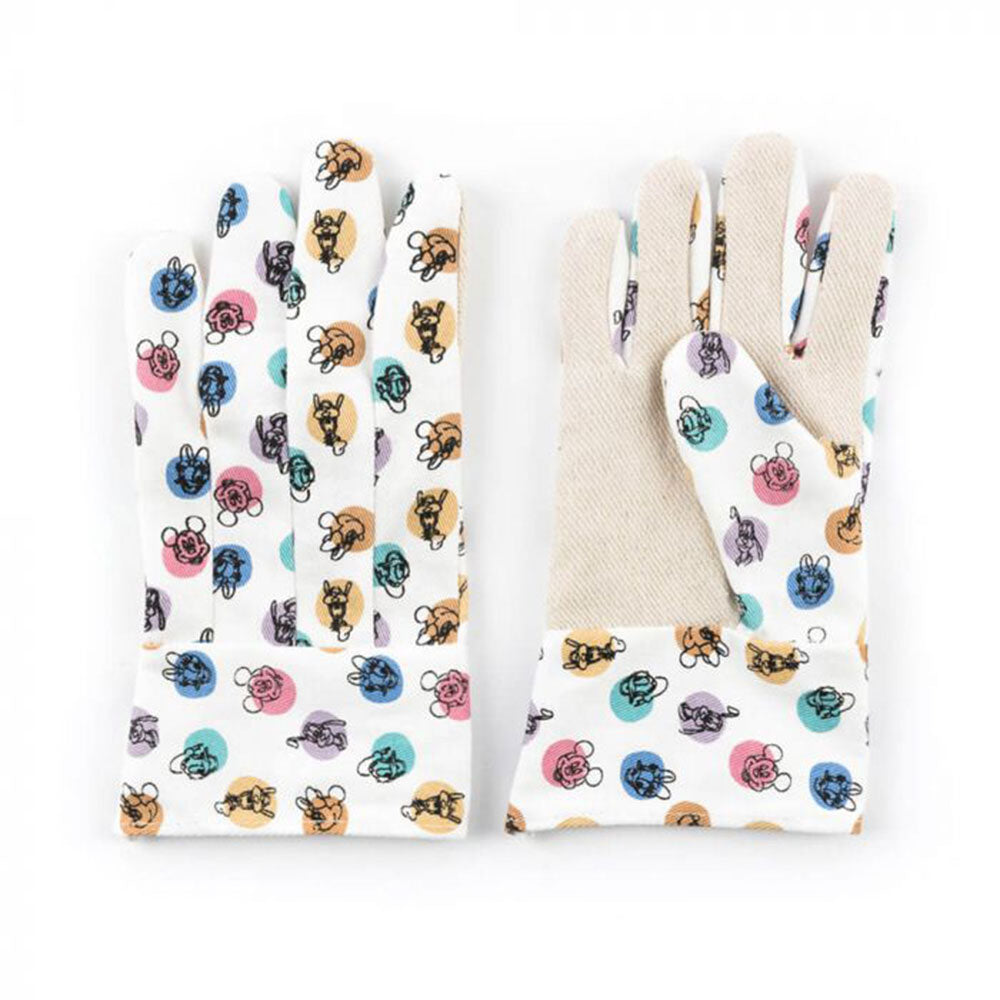 Guantes de jardinería para niños