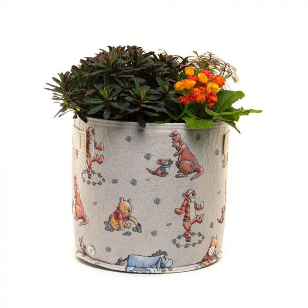 Pooh＆Friends Fabric Eco-Pot