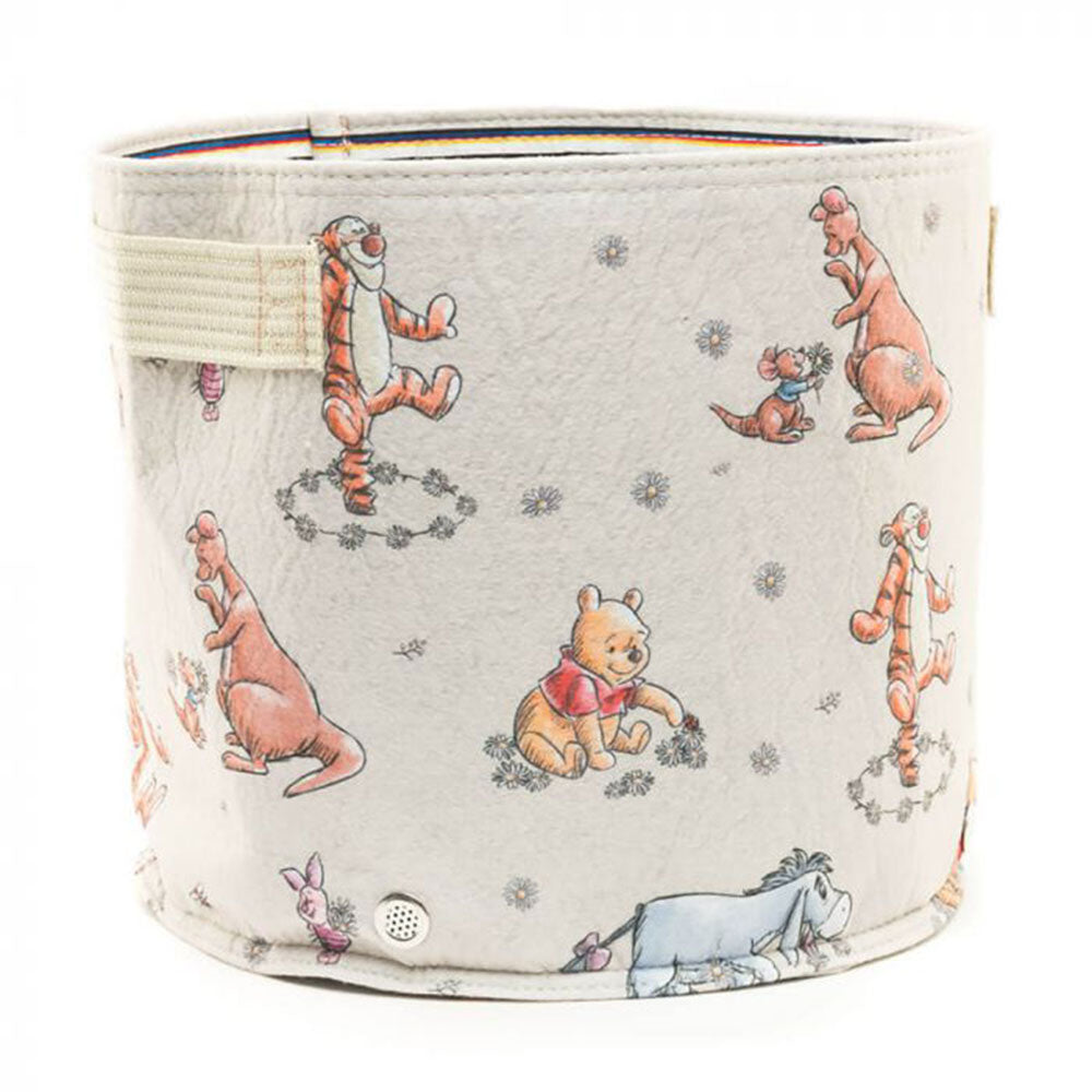 Pooh＆Friends Fabric Eco-Pot