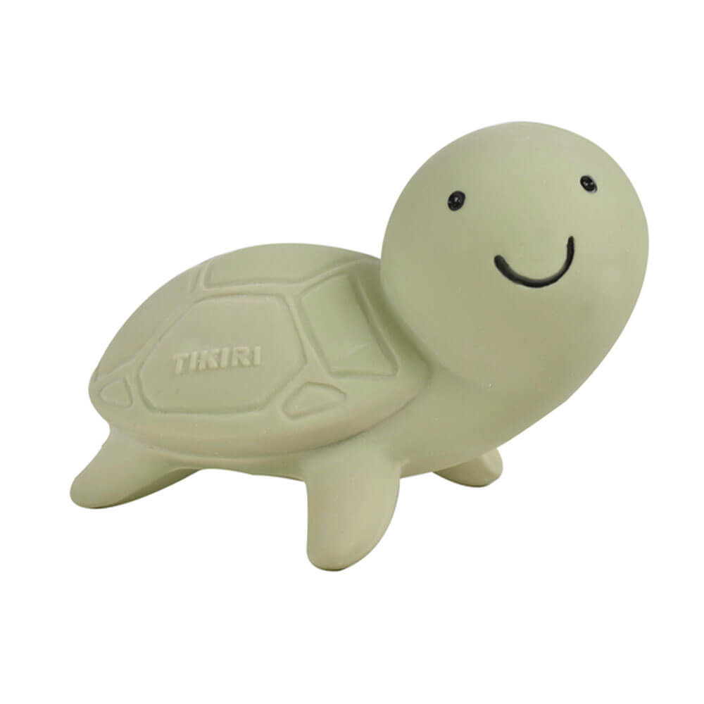 Tikiri Rubber Ocean Buddy Racet and Bath Toy