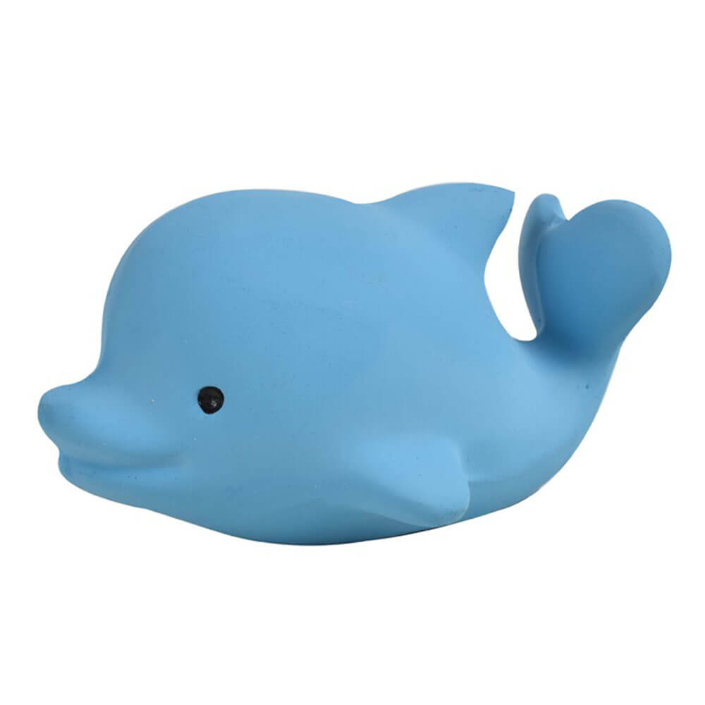 Tikiri Rubber Ocean Buddy Racet and Bath Toy