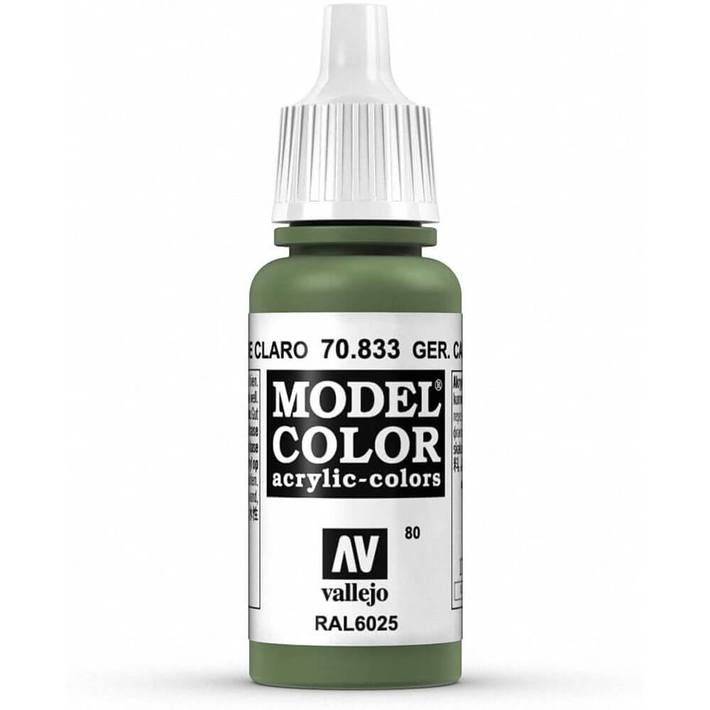  Vallejo Model Color I 17 ml