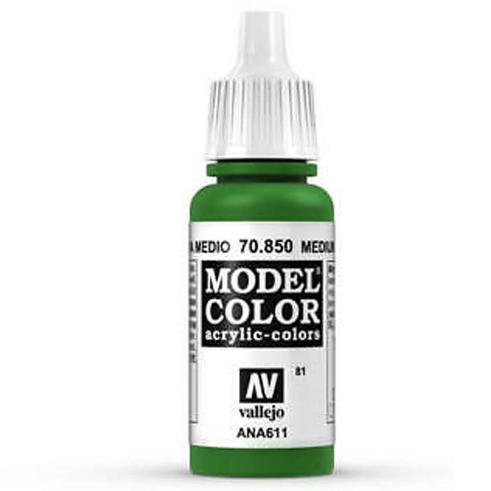  Vallejo Model Color I 17 ml