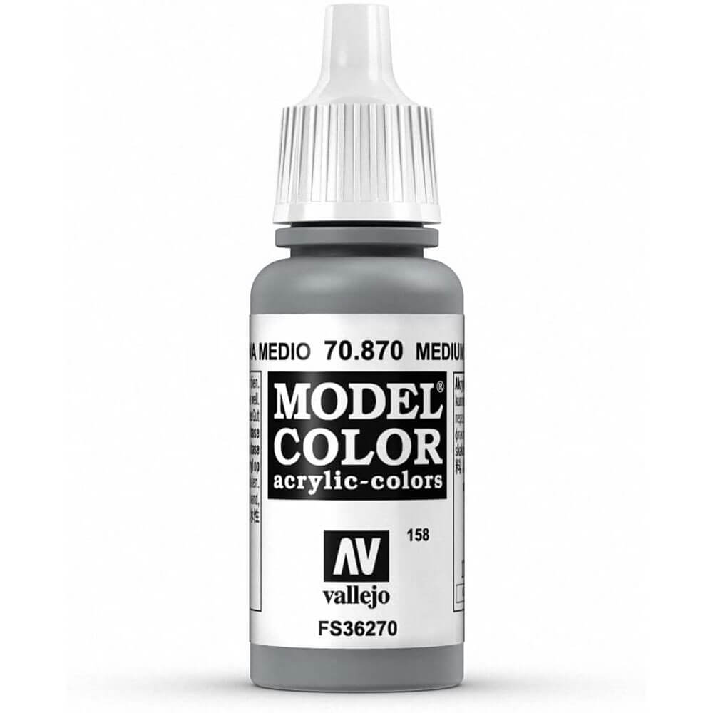 Couleur du modèle Vallejo I 17ml