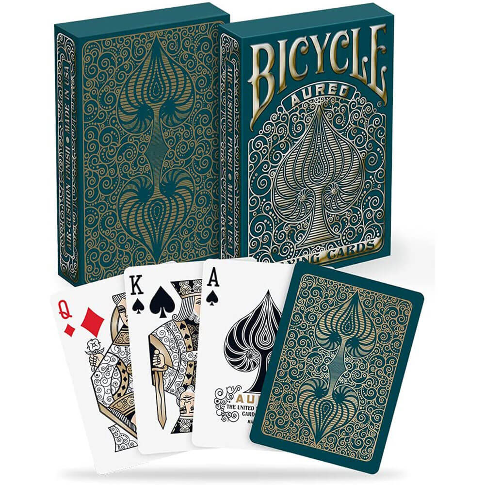 Carte da gioco in bicicletta