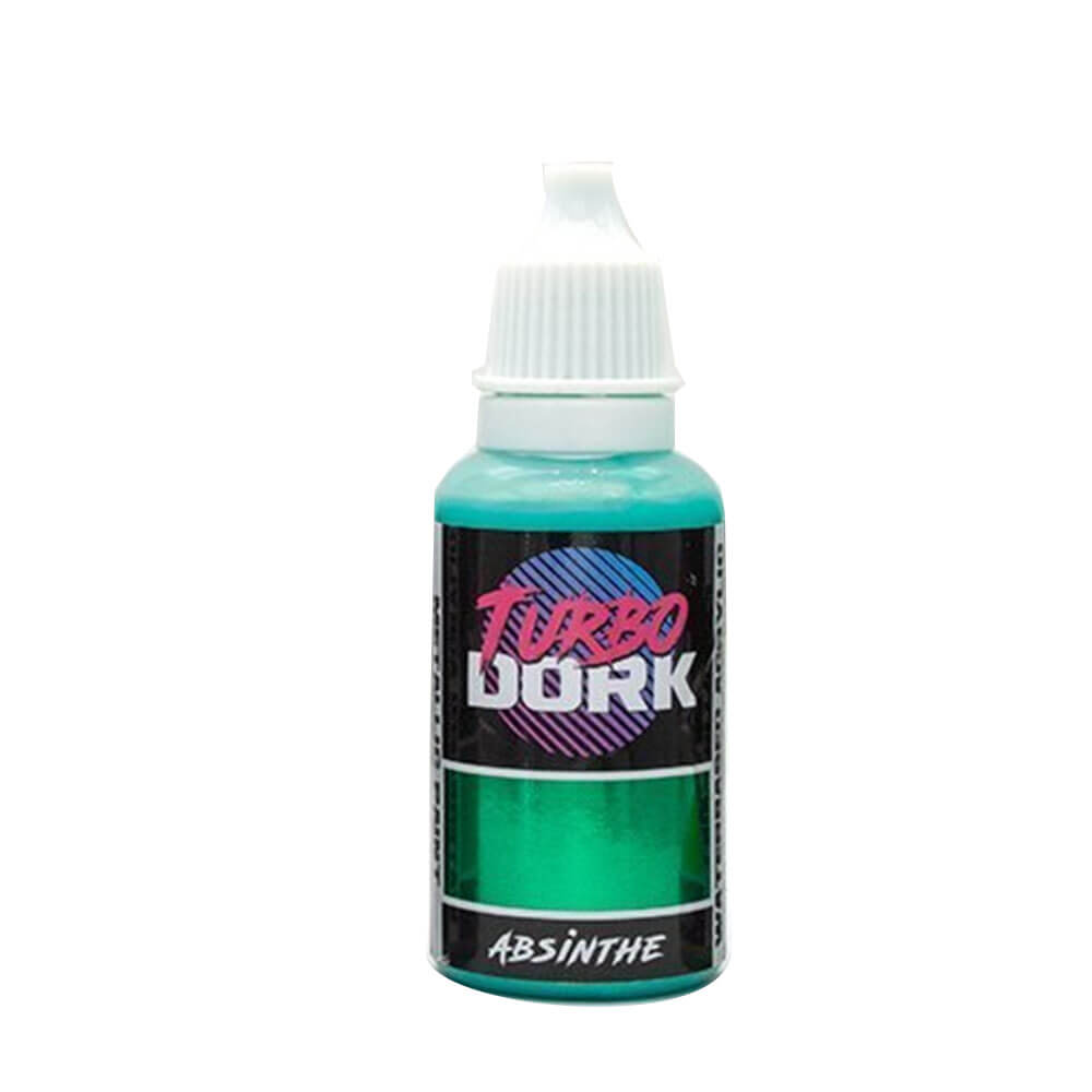 Turbo Dork Metallic-Acrylfarbe 20 ml