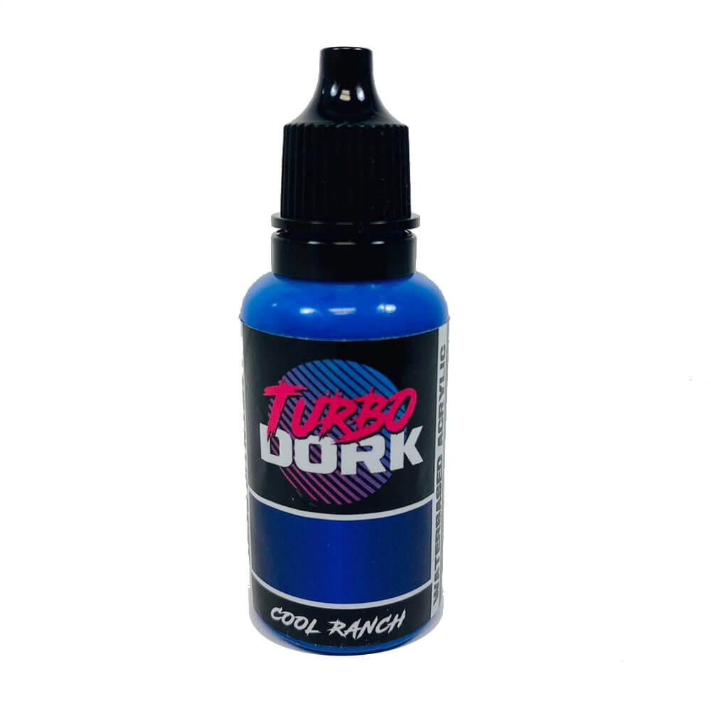 Turbo dork metallisk akrylfärg 20 ml