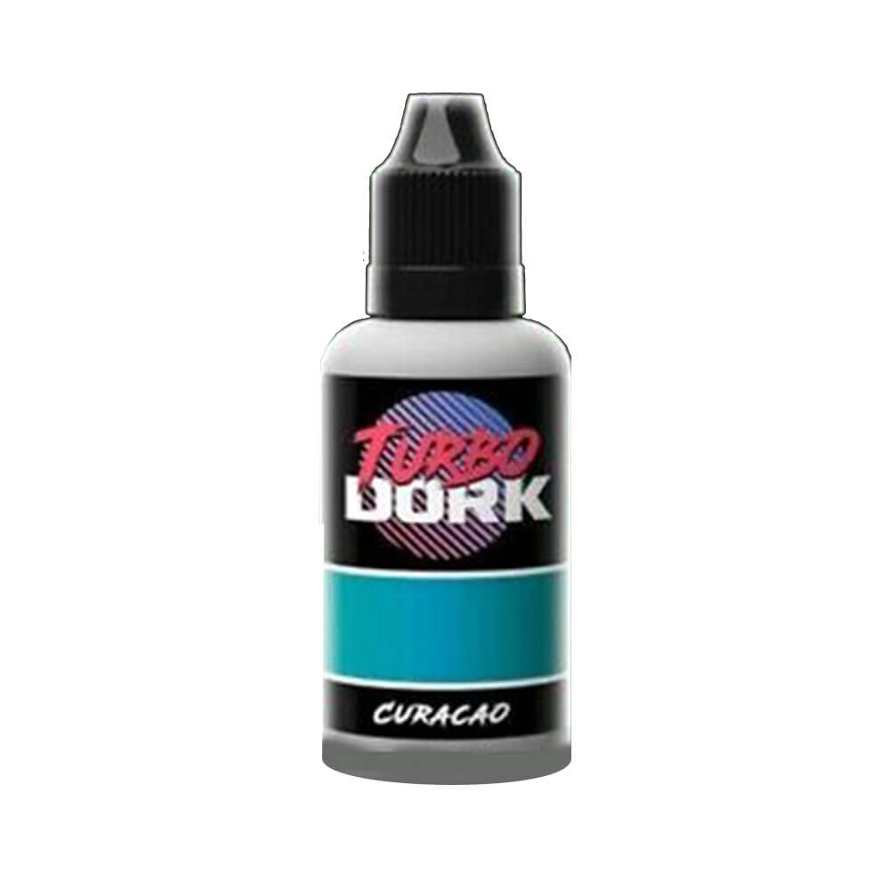 Turbo Dork Metallic Acryl -verf 20ml