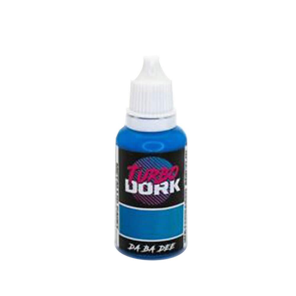 Vernice acrilica metallica Turbo Dork 20ml