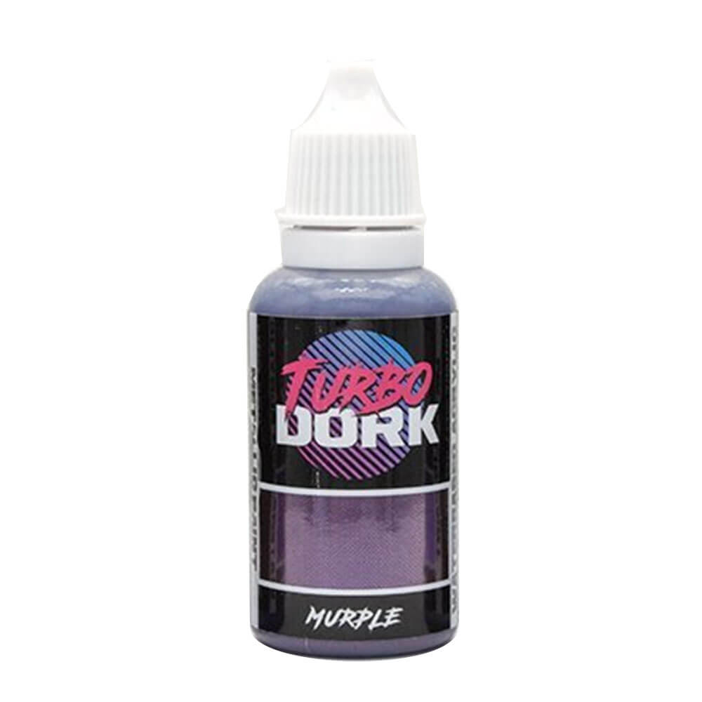 Vernice acrilica metallica Turbo Dork 20ml