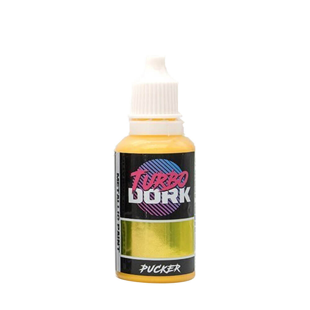 Vernice acrilica metallica Turbo Dork 20ml