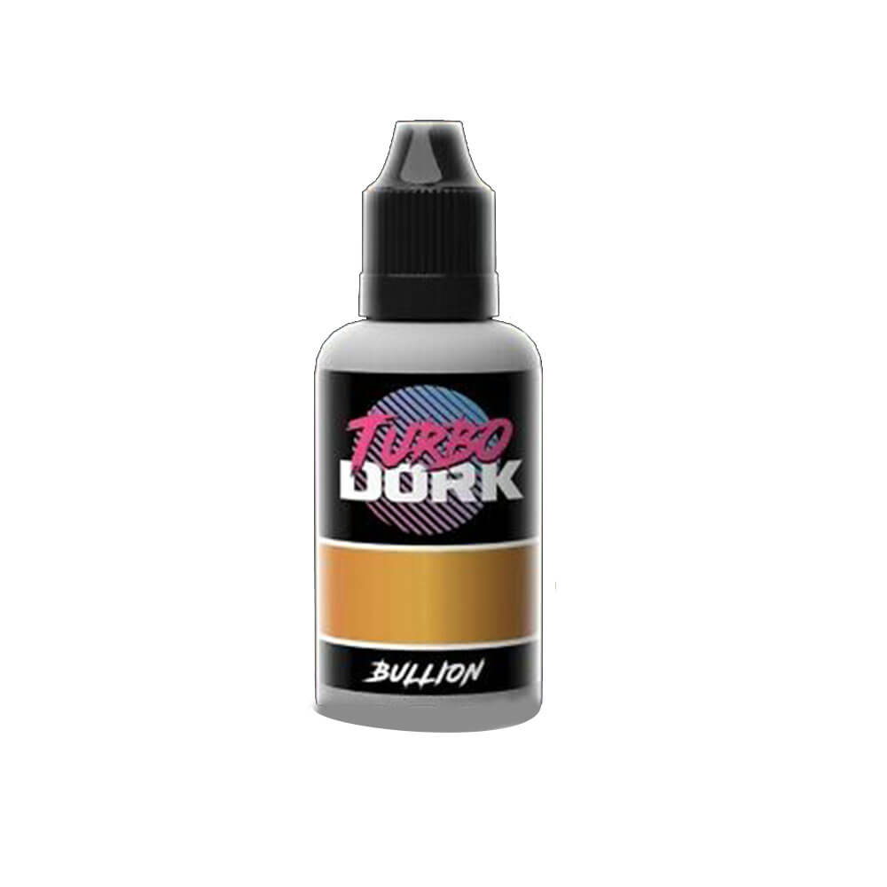 Turbo Dork Metallic Acryl Farba 20 ml