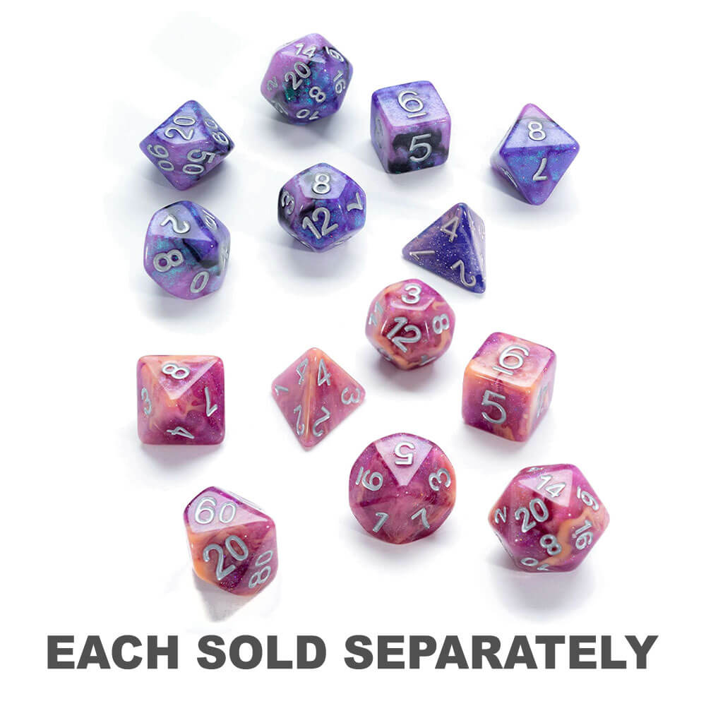 Aether Roleplaying Games Dice Sets