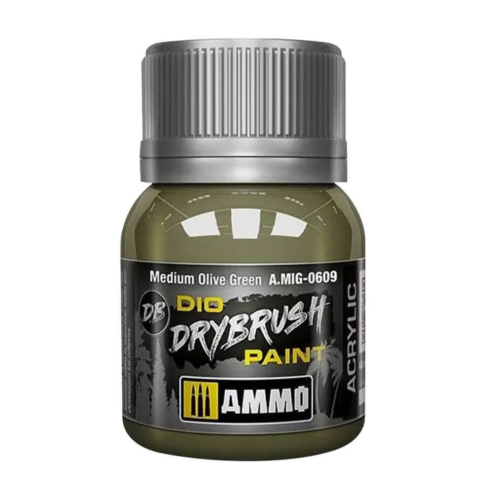 Ammo av Mig Drybrush