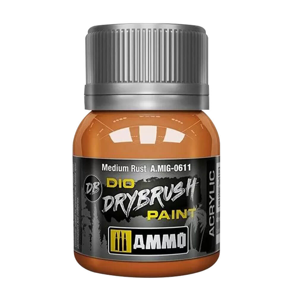 Ammo av Mig Drybrush