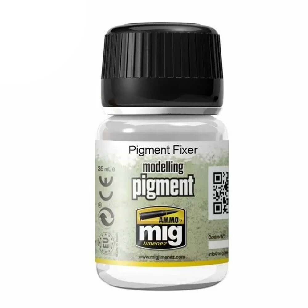 Amunicja MIG Pigments 35 ml