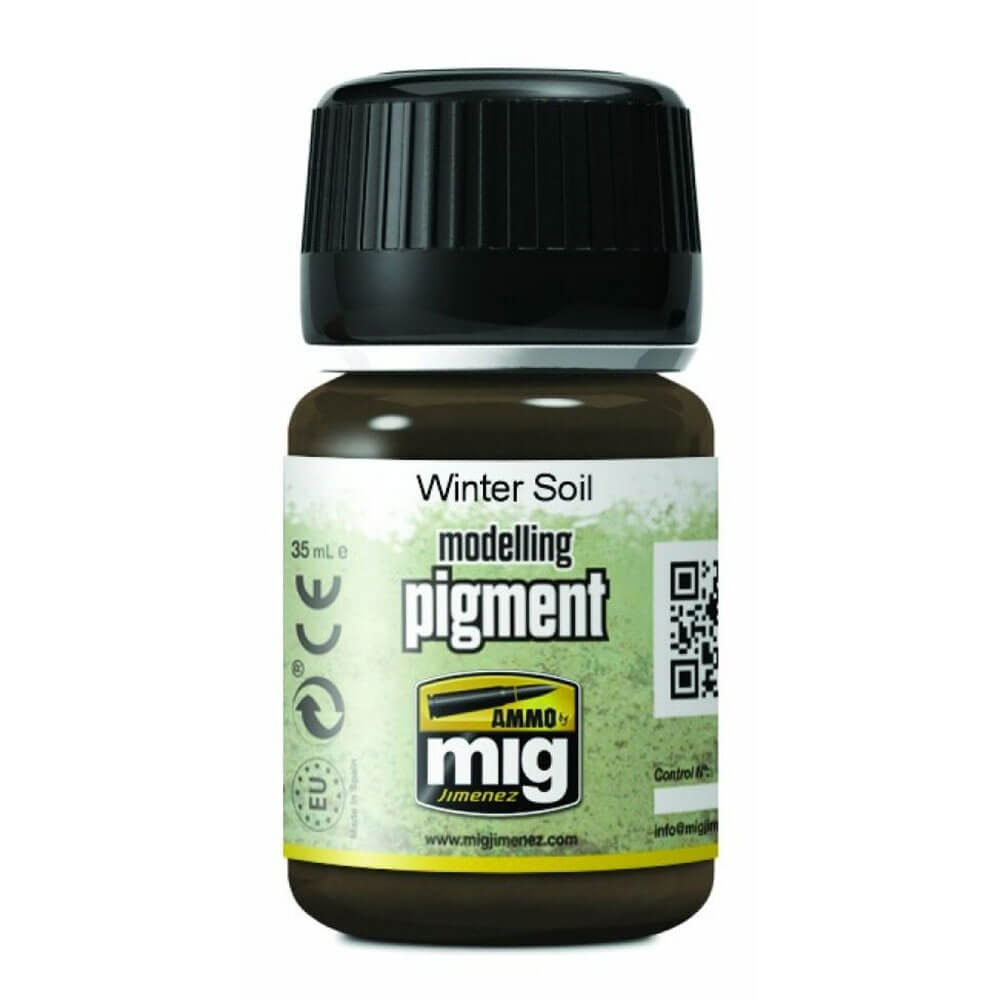 Ammunition av MiG -pigment 35 ml