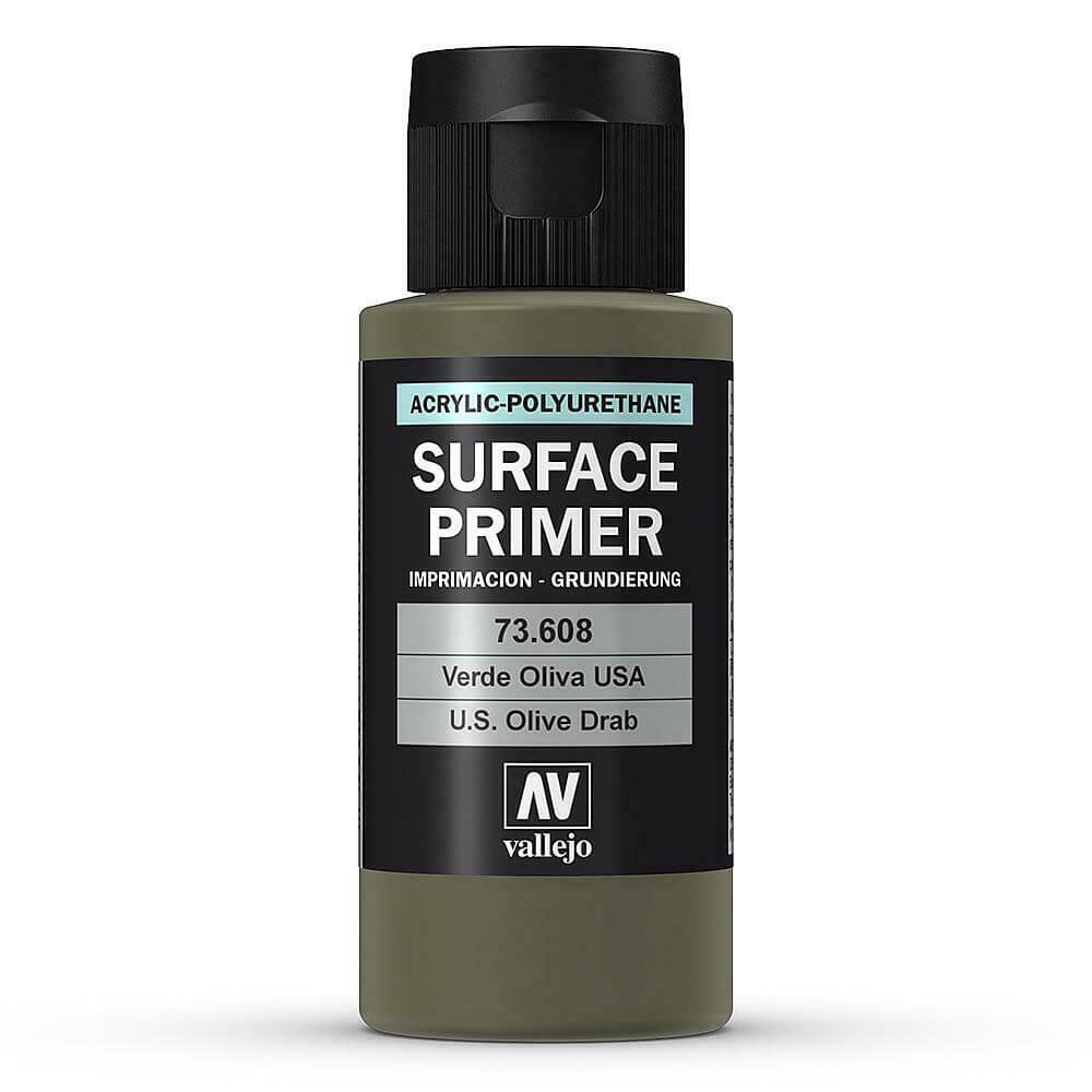 Vallejo Surface Primer 60 ml