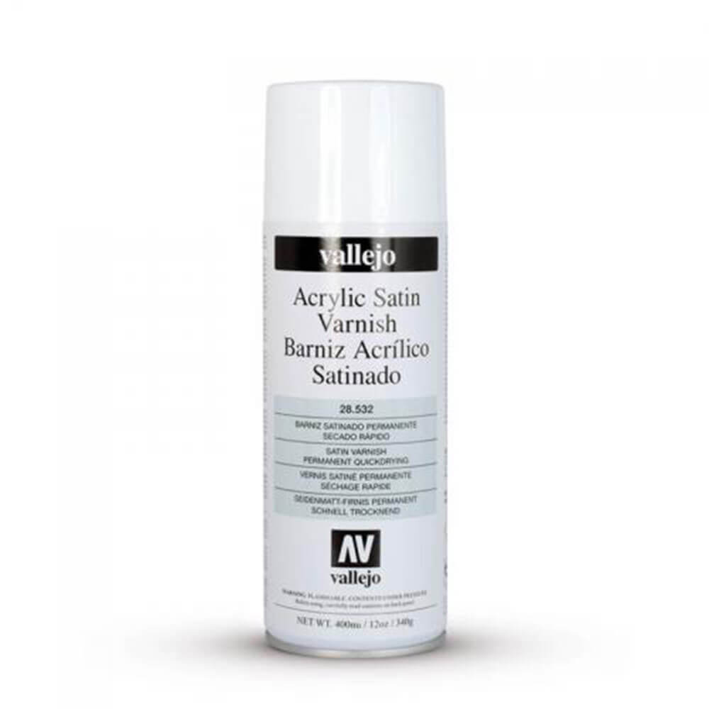 Vallejo Aerosol 400 ml