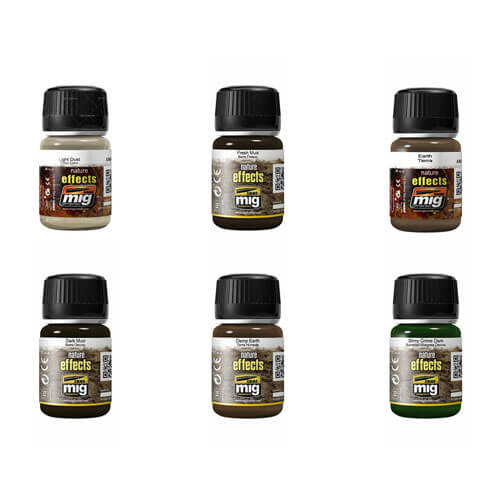 Ammo by MIG Enamel Effects 35mL