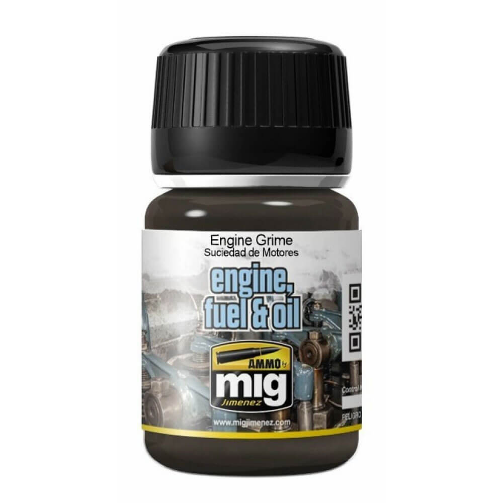 Ammo by MIG Enamel Effects 35mL