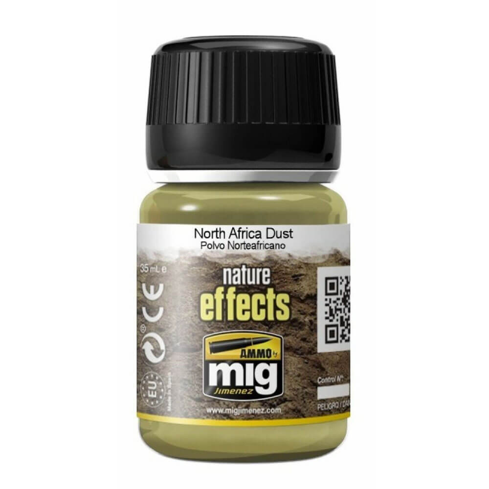 Munitie door MIG Elaw -effecten 35 ml