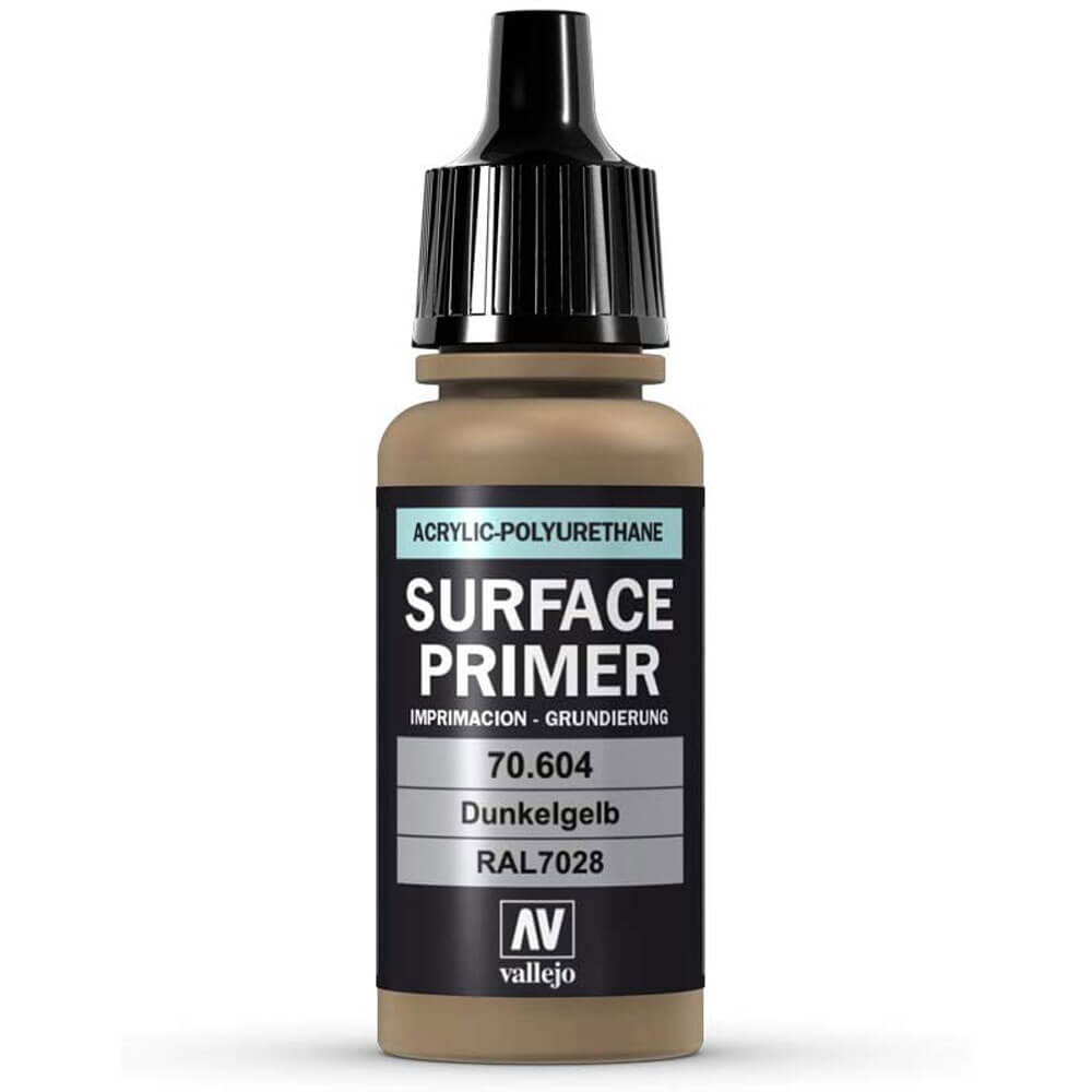 Vallejo Surface Primer 17 ml