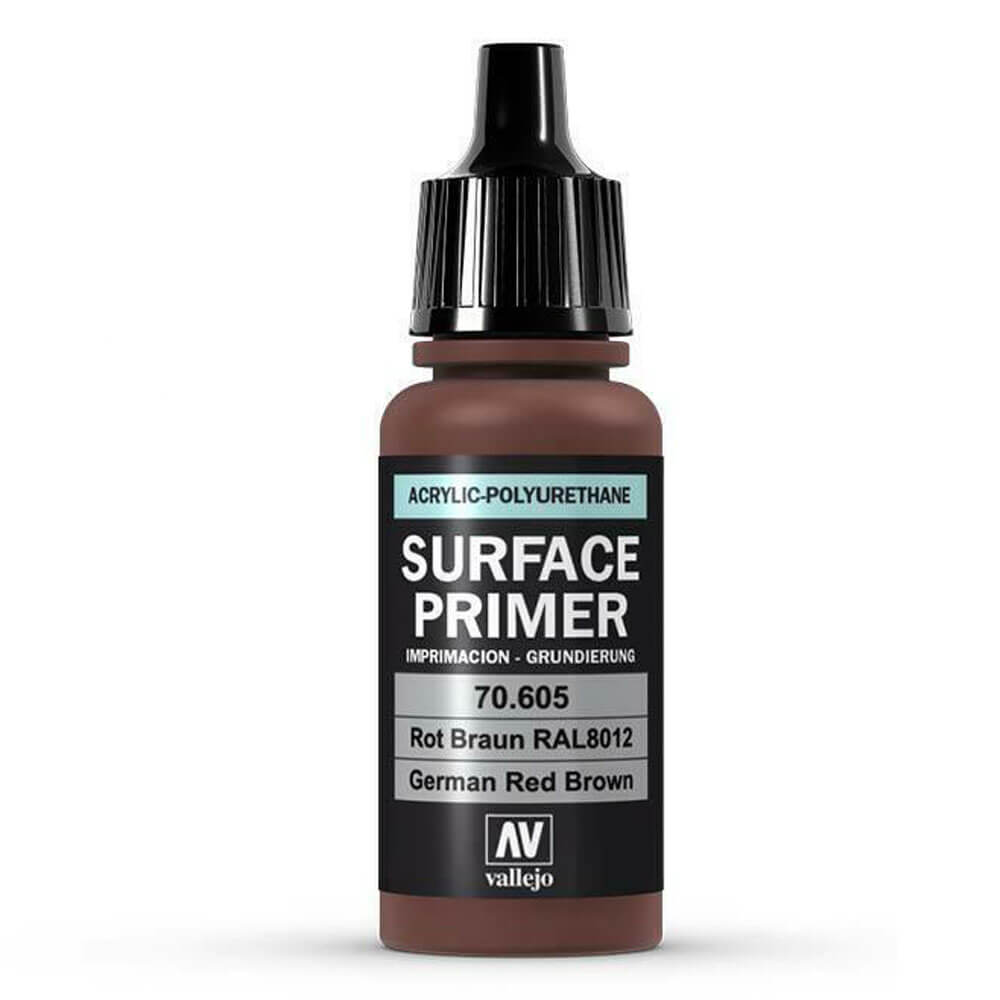 Primer superficie de Vallejo 17 ml