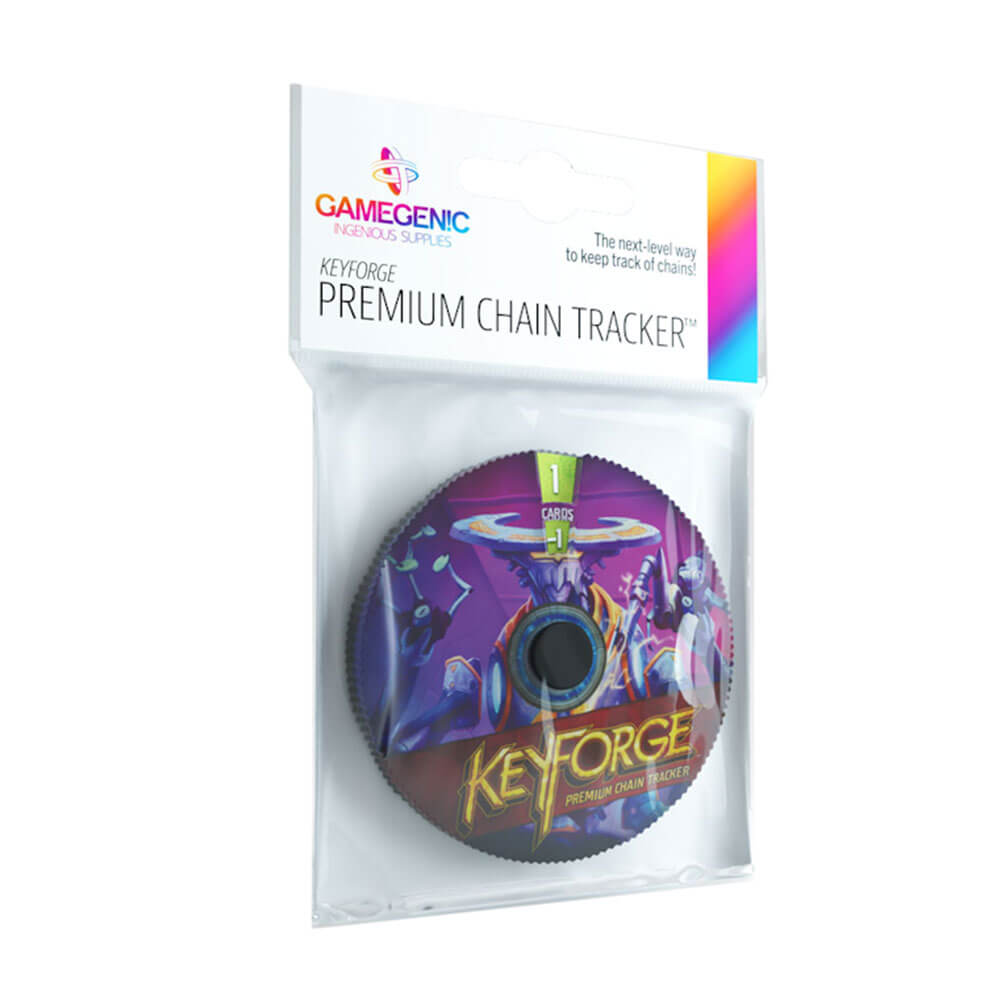 KeyForge Premium Kettentracker